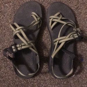 Chaco Strappy Sandal
